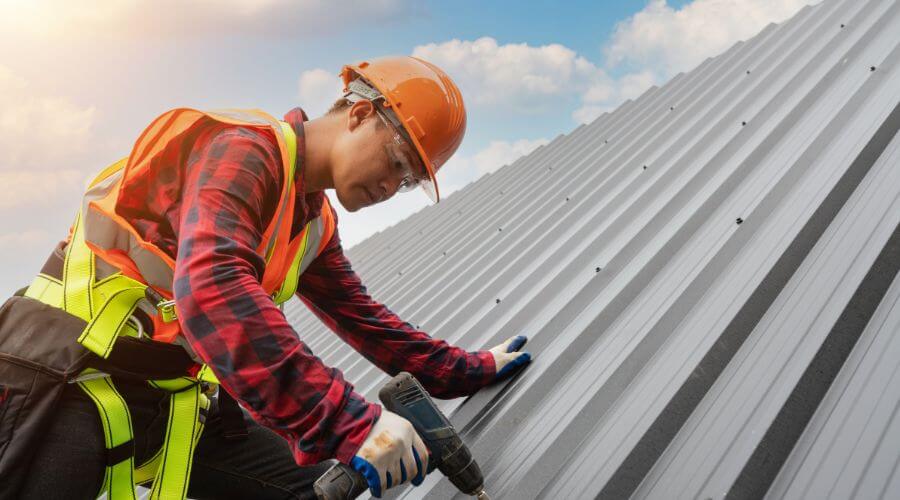 GAF certified roofer in Walton, IN